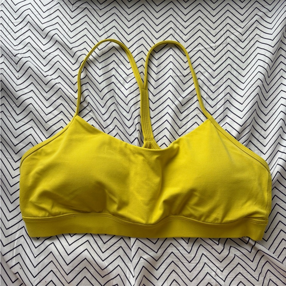 Lululemon Flow Y Sports Bra